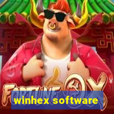 winhex software